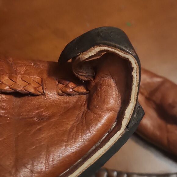 Alladin Leather Shoes Slippers - Picture 6 of 9